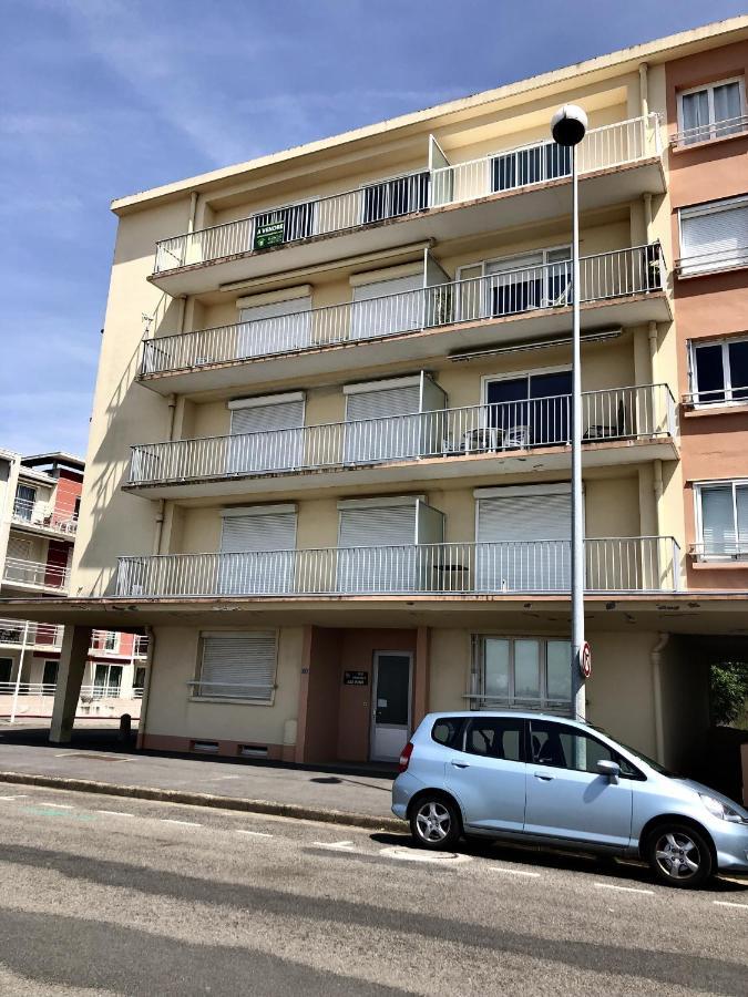 Appartement "Envies D'Ailleurs" Vue Mer Saint-Brevin-les-Pins Exterior foto